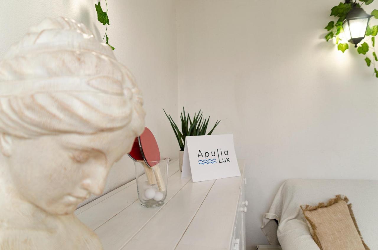 Appartamento Apulialux Private 100Mq Rooftop Oasis W Jacuzzi Bari Esterno foto
